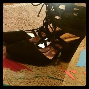 Christian Siriano heels